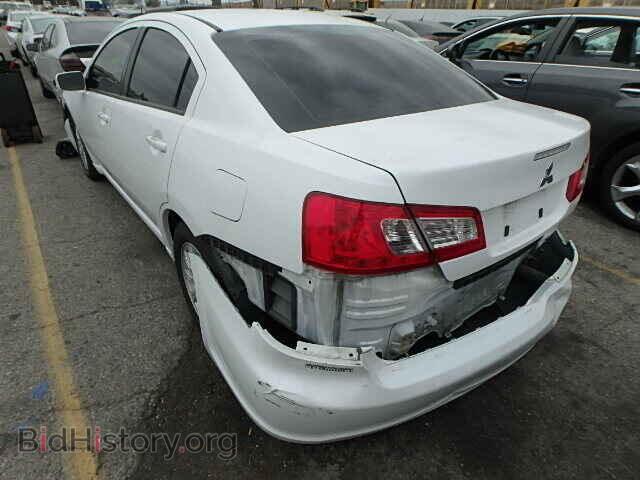2011 MITSUBISHI GALANT - VIN: 4A32B2FF1BE029178 - Фото 3