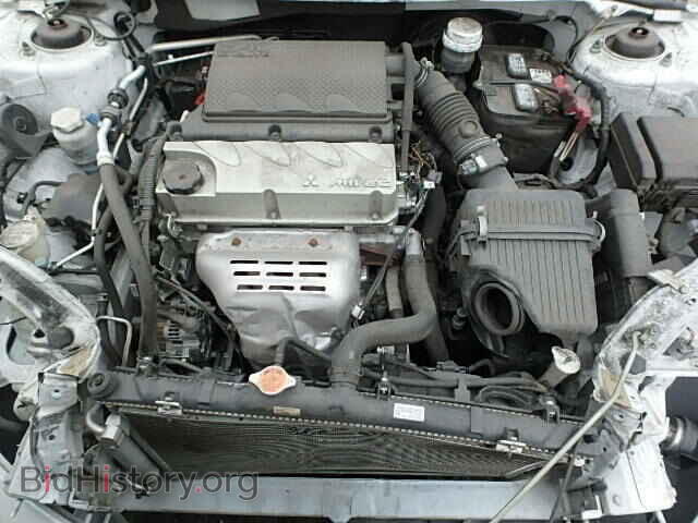 2011 MITSUBISHI GALANT - VIN: 4A32B2FF1BE029178 - Фото 7