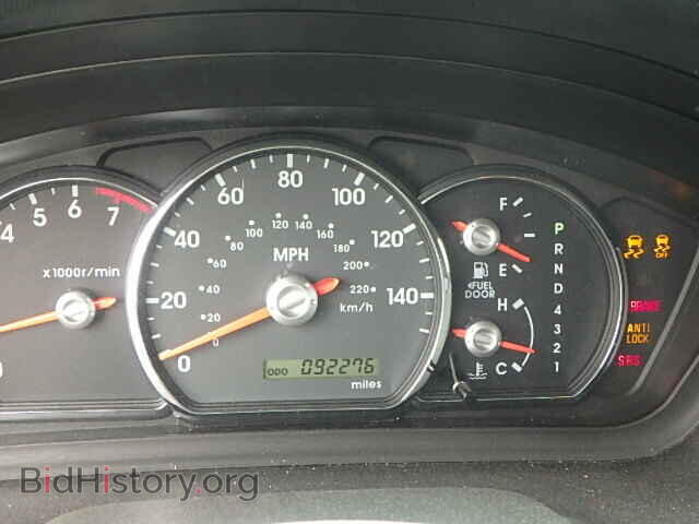 2011 MITSUBISHI GALANT - VIN: 4A32B2FF1BE029178 - Фото 8