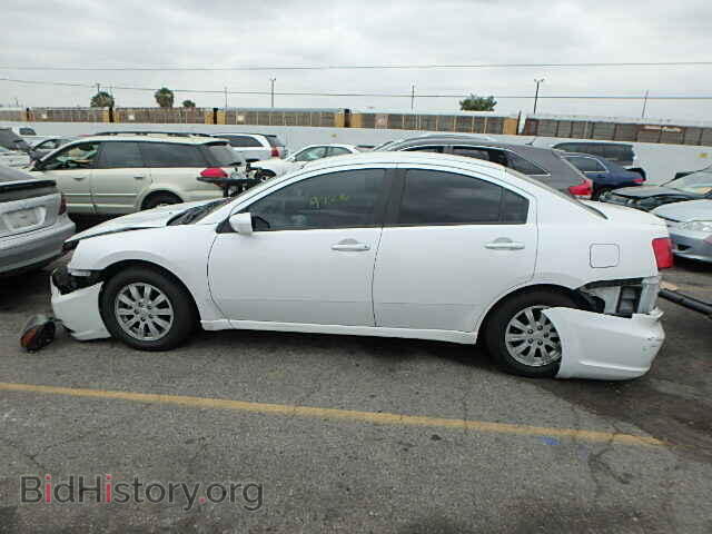 2011 MITSUBISHI GALANT - VIN: 4A32B2FF1BE029178 - Фото 10