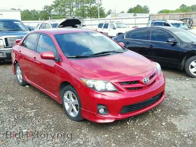 Фотография 2T1BU4EE8BC618345 - TOYOTA COROLLA 2011