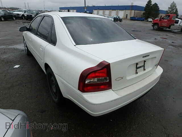 2002 VOLVO S80 - VIN: YV1TS91D921280523 - Фото 3