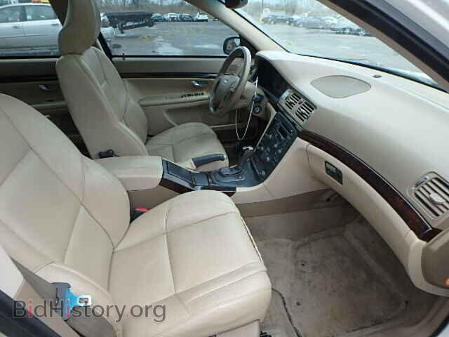 2002 VOLVO S80 - VIN: YV1TS91D921280523 - Фото 5