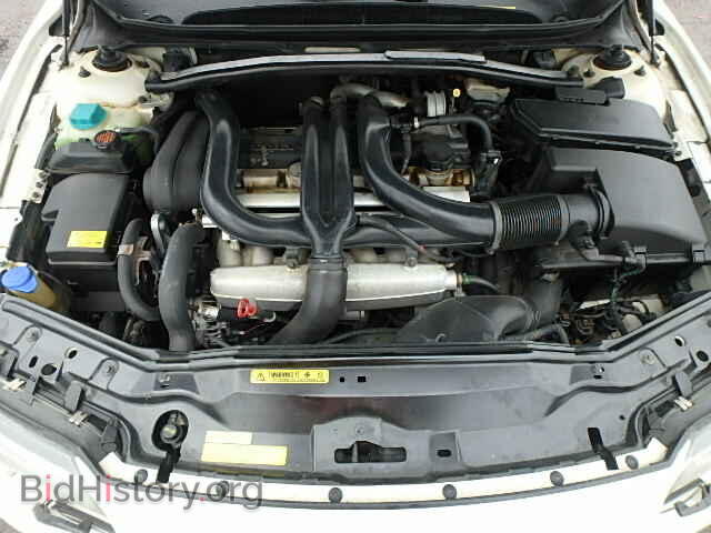 2002 VOLVO S80 - VIN: YV1TS91D921280523 - Фото 7