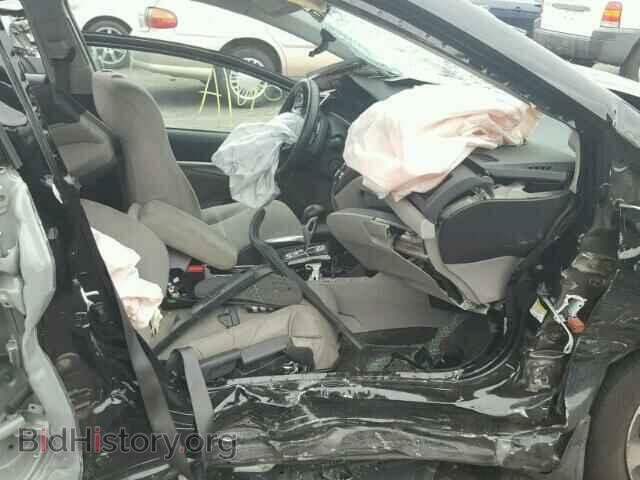 2013 HONDA CIVIC - VIN: 19XFB2F83DE211784 - Фото 5