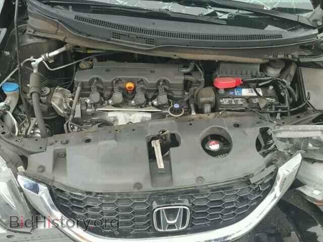 2013 HONDA CIVIC - VIN: 19XFB2F83DE211784 - Фото 7