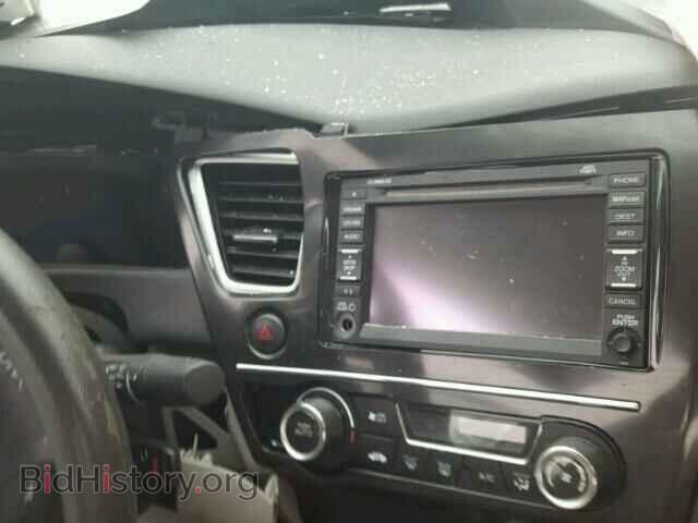 2013 HONDA CIVIC - VIN: 19XFB2F83DE211784 - Фото 9