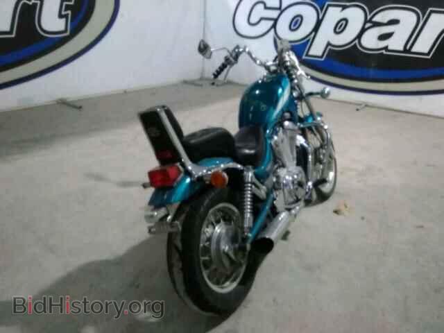 1996 SUZUKI CYCLE VS - VIN: JS1VS52A0T2102386 - Photo 4