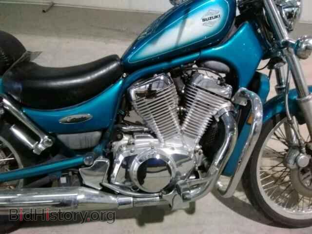 1996 SUZUKI CYCLE VS - VIN: JS1VS52A0T2102386 - Photo 5