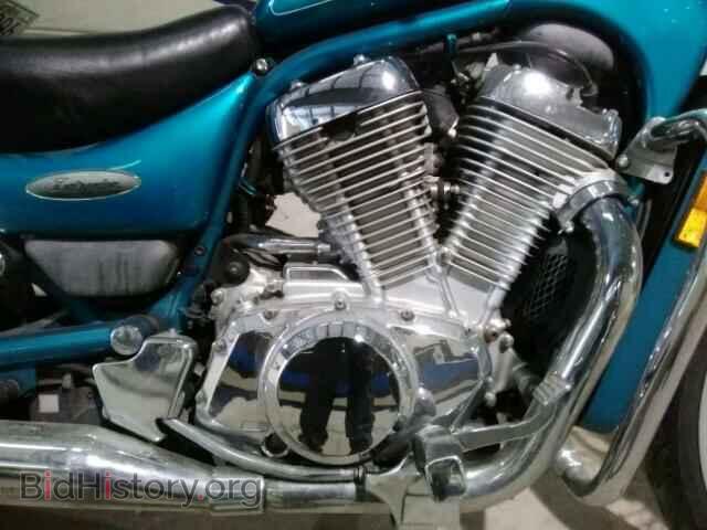 1996 SUZUKI CYCLE VS - VIN: JS1VS52A0T2102386 - Photo 7