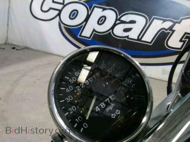 1996 SUZUKI CYCLE VS - VIN: JS1VS52A0T2102386 - Photo 8