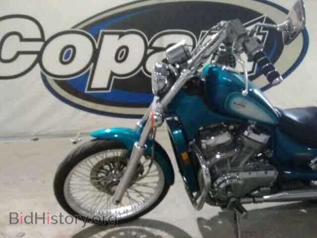 1996 SUZUKI CYCLE VS - VIN: JS1VS52A0T2102386 - Photo 9