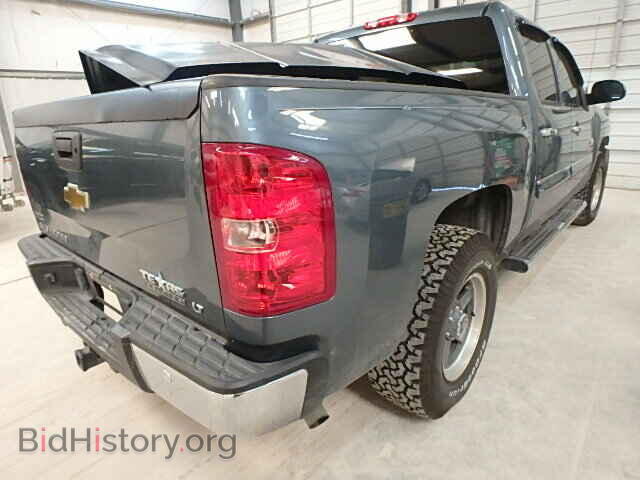 2011 CHEVROLET SILVERADO - VIN: 3GCPCSE01BG346440 - Фото 4
