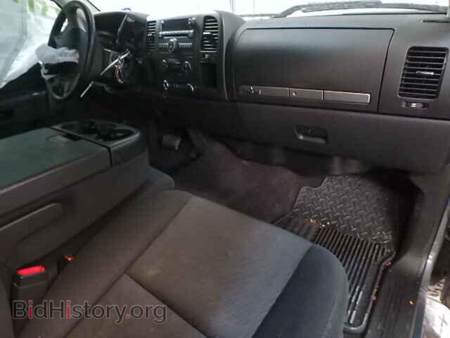 2011 CHEVROLET SILVERADO - VIN: 3GCPCSE01BG346440 - Фото 5