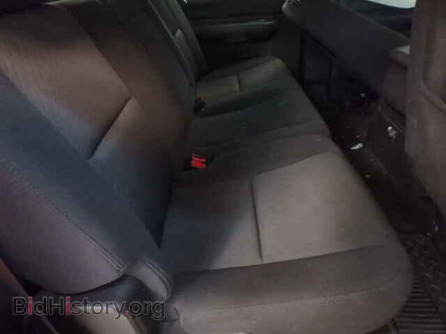 2011 CHEVROLET SILVERADO - VIN: 3GCPCSE01BG346440 - Фото 6