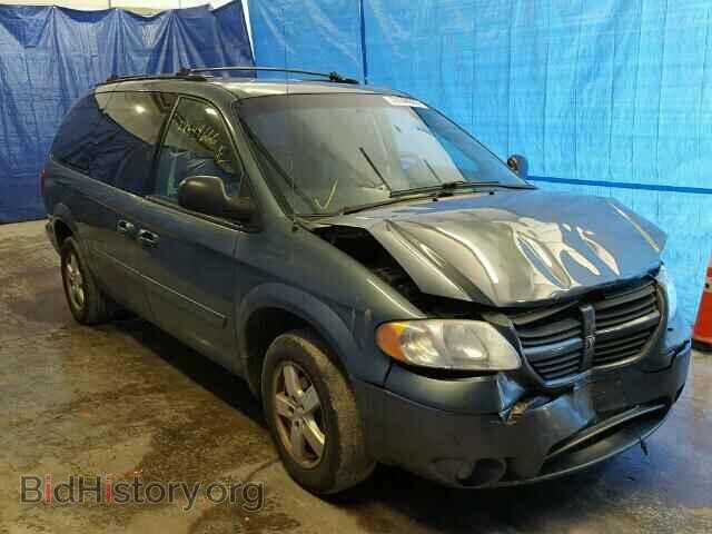 Фотография 2D4GP44L45R437313 - DODGE CARAVAN 2005