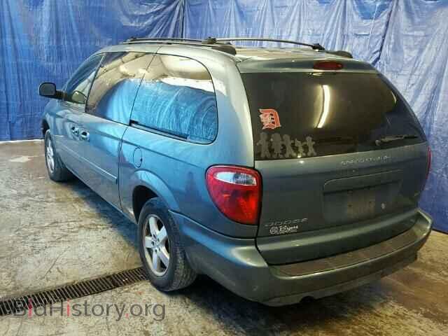 2005 DODGE CARAVAN - VIN: 2D4GP44L45R437313 - Фото 3