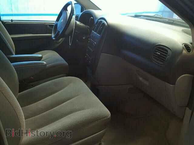 2005 DODGE CARAVAN - VIN: 2D4GP44L45R437313 - Фото 5