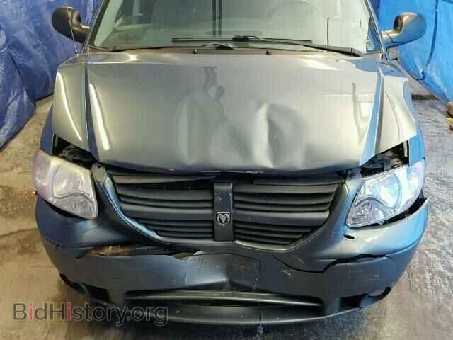 2005 DODGE CARAVAN - VIN: 2D4GP44L45R437313 - Фото 7