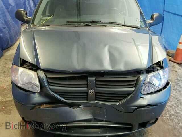 2005 DODGE CARAVAN - VIN: 2D4GP44L45R437313 - Фото 9