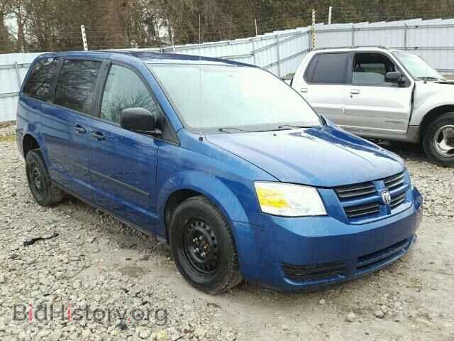 Фотография 2D4RN4DE5AR236160 - DODGE CARAVAN 2010