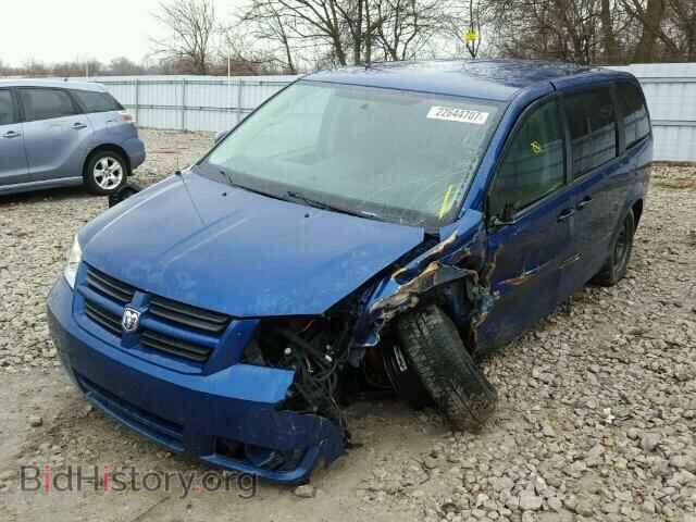 2010 DODGE CARAVAN - VIN: 2D4RN4DE5AR236160 - Фото 2