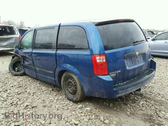 2010 DODGE CARAVAN - VIN: 2D4RN4DE5AR236160 - Фото 3