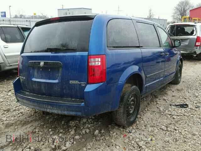 2010 DODGE CARAVAN - VIN: 2D4RN4DE5AR236160 - Фото 4