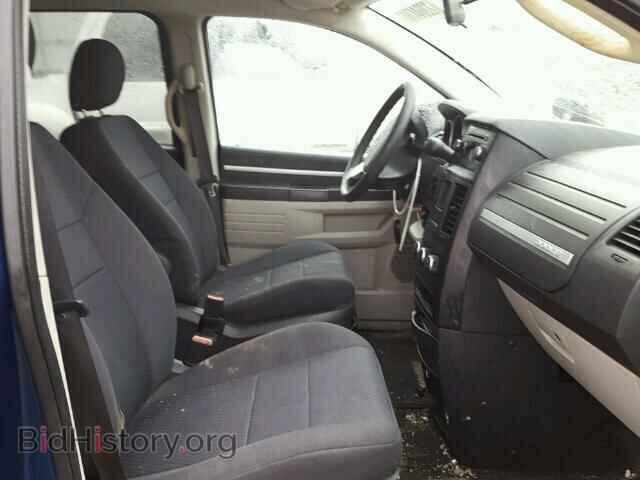 2010 DODGE CARAVAN - VIN: 2D4RN4DE5AR236160 - Фото 5