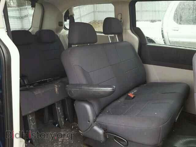 2010 DODGE CARAVAN - VIN: 2D4RN4DE5AR236160 - Фото 6