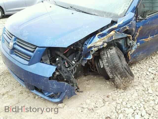 2010 DODGE CARAVAN - VIN: 2D4RN4DE5AR236160 - Фото 9