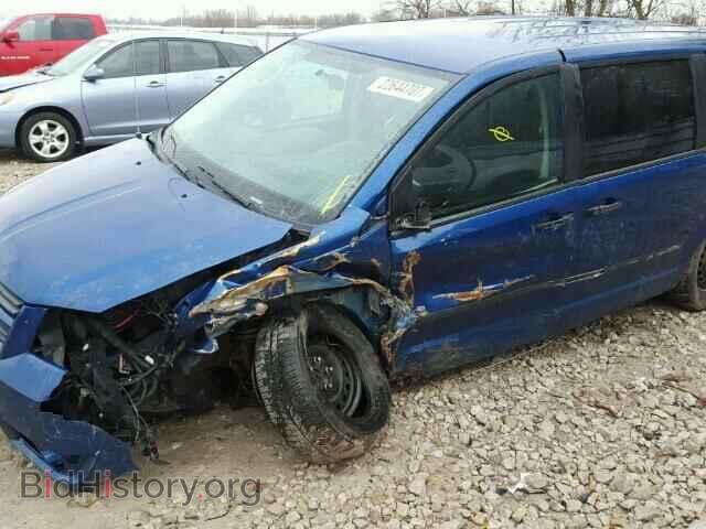 2010 DODGE CARAVAN - VIN: 2D4RN4DE5AR236160 - Фото 10