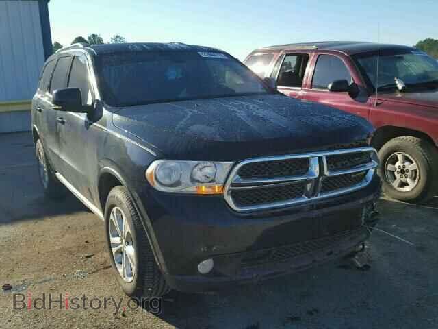 Photo 1D4SD4GT0BC592623 - DODGE DURANGO 2011