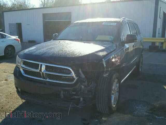 2011 DODGE DURANGO - VIN: 1D4SD4GT0BC592623 - Photo 2