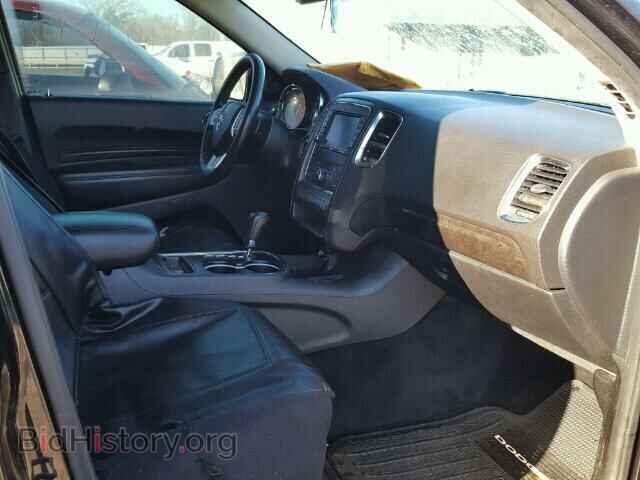 2011 DODGE DURANGO - VIN: 1D4SD4GT0BC592623 - Photo 5