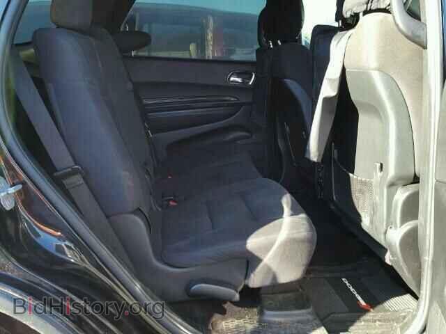 2011 DODGE DURANGO - VIN: 1D4SD4GT0BC592623 - Photo 6