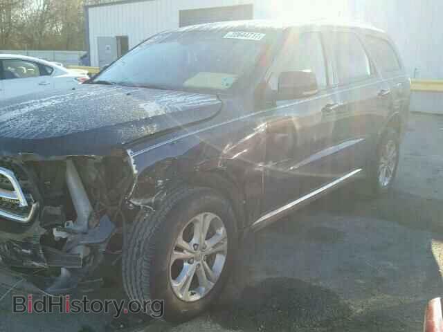 2011 DODGE DURANGO - VIN: 1D4SD4GT0BC592623 - Photo 9