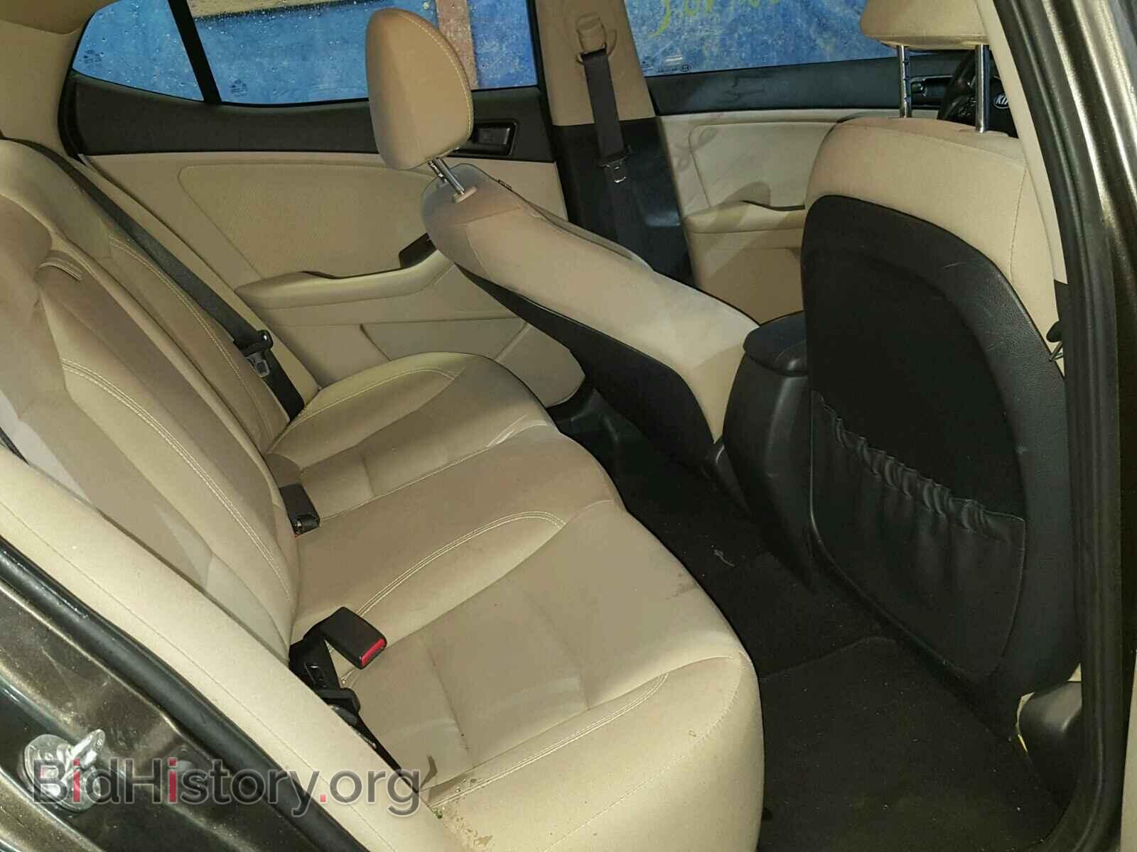 2013 KIA OPTIMA - VIN: 5XXGM4A70DG180624 - Photo 6