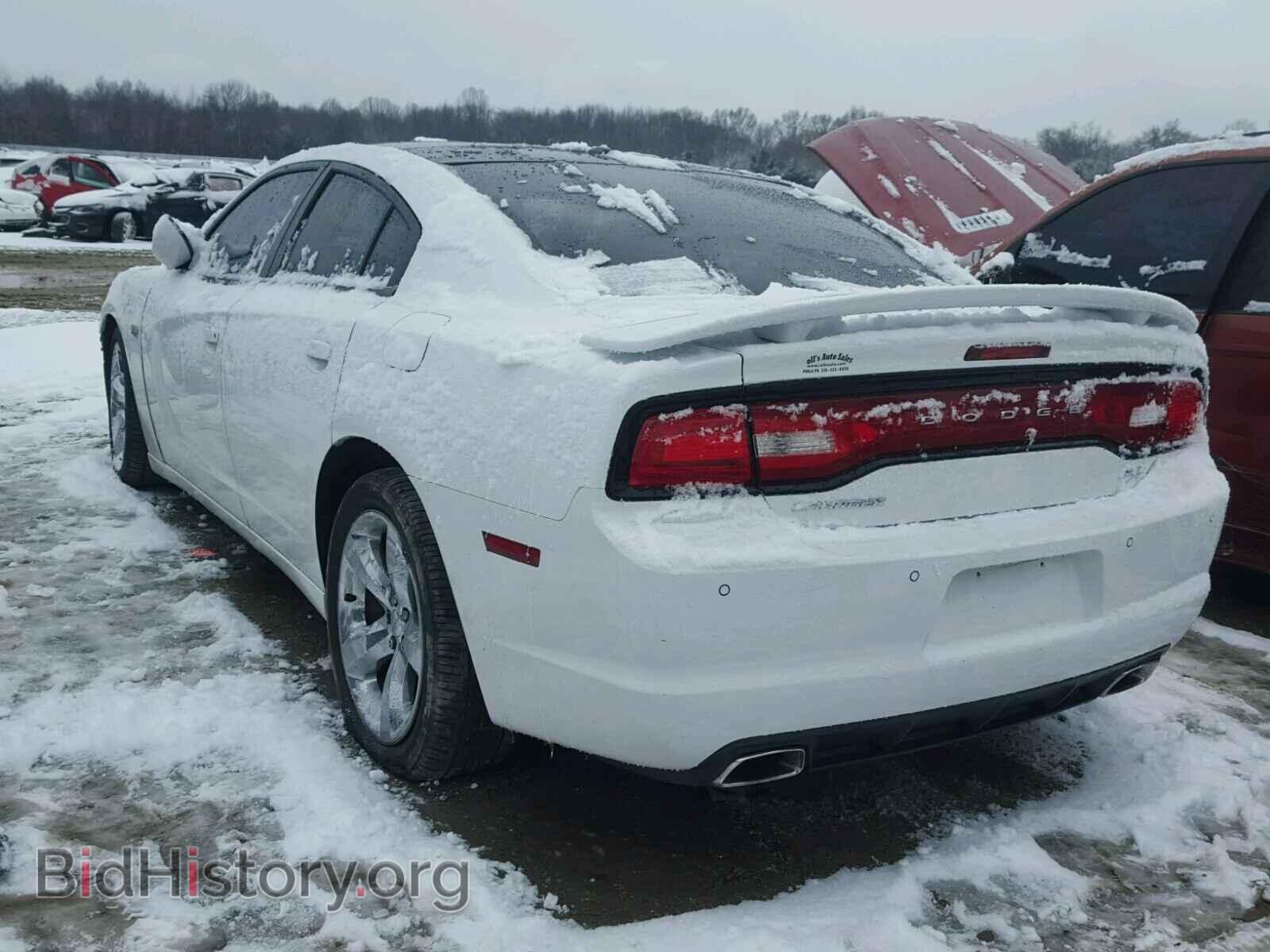 2013 DODGE CHARGER - VIN: 2C3CDXCT7DH675429 - Фото 3