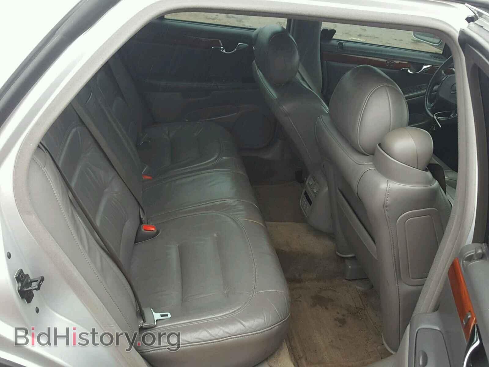 2002 CADILLAC DEVILLE - VIN: 1G6KD54Y82U256475 - Фото 6
