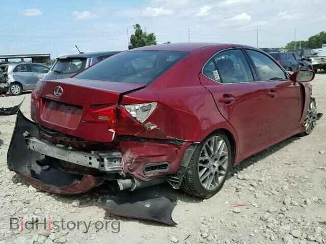 2006 LEXUS IS250 - VIN: JTHBK262462003308 - Фото 4