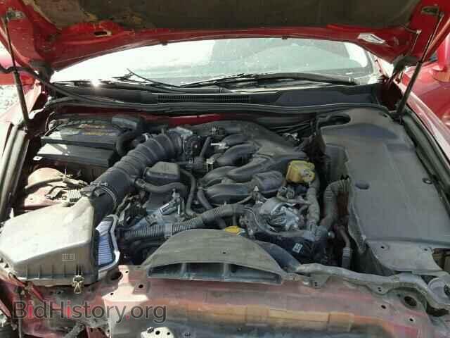 2006 LEXUS IS250 - VIN: JTHBK262462003308 - Фото 7