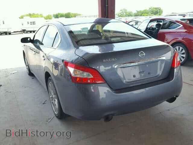 2010 NISSAN MAXIMA - VIN: 1N4AA5AP1AC827408 - Фото 3