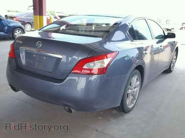 2010 NISSAN MAXIMA - VIN: 1N4AA5AP1AC827408 - Фото 4