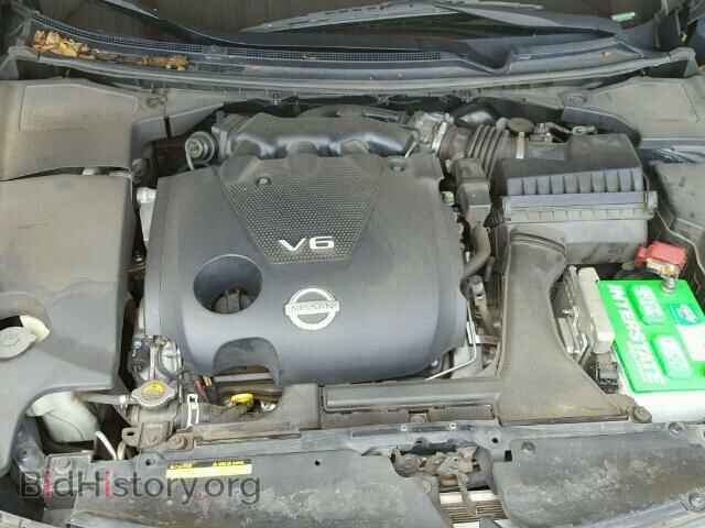 2010 NISSAN MAXIMA - VIN: 1N4AA5AP1AC827408 - Фото 7