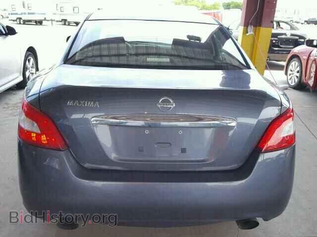 2010 NISSAN MAXIMA - VIN: 1N4AA5AP1AC827408 - Фото 10
