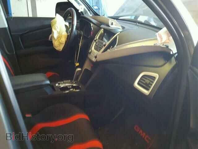 2013 GMC TERRAIN - VIN: 2GKFLUE38D6112042 - Фото 5