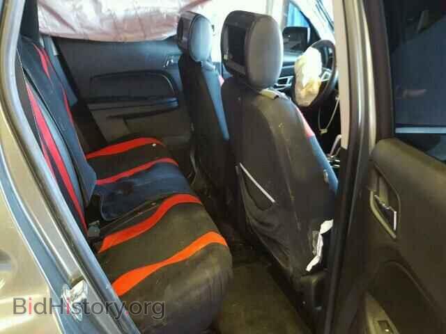 2013 GMC TERRAIN - VIN: 2GKFLUE38D6112042 - Фото 6
