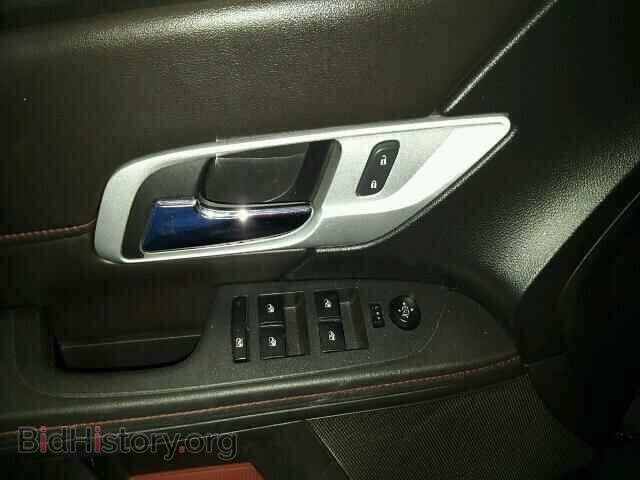 2013 GMC TERRAIN - VIN: 2GKFLUE38D6112042 - Фото 10