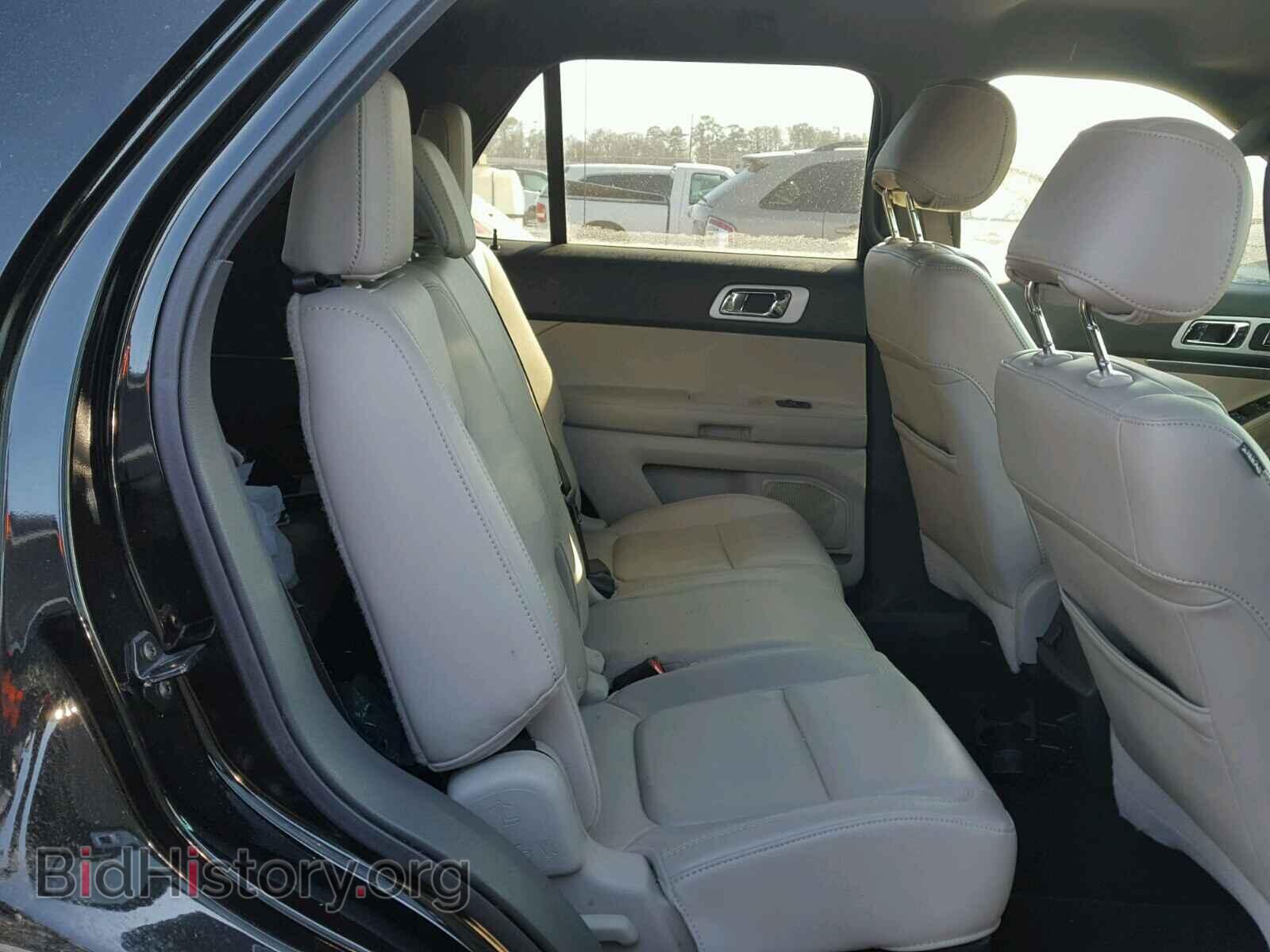 2012 FORD EXPLORER - VIN: 1FMHK7D89CGA34449 - Photo 6